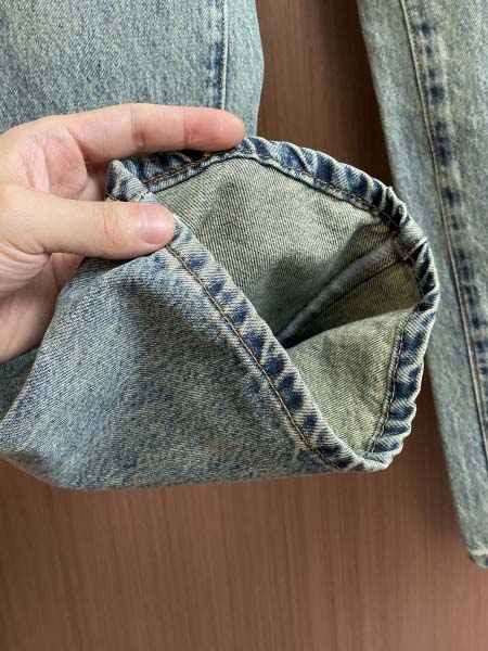 2026年1月15日新作Gucciジーパン高品質人気商品/誕生日プレゼント/FF工場