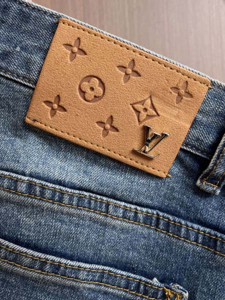 2026年1月15日新作Louis Vuittonジーパン高品質人気商品/誕生日プレゼント/FF工場