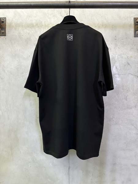 2026年1月16日新作LOEWE半袖 tシャツ高品質人気商品/誕生日プレゼント/FF工場