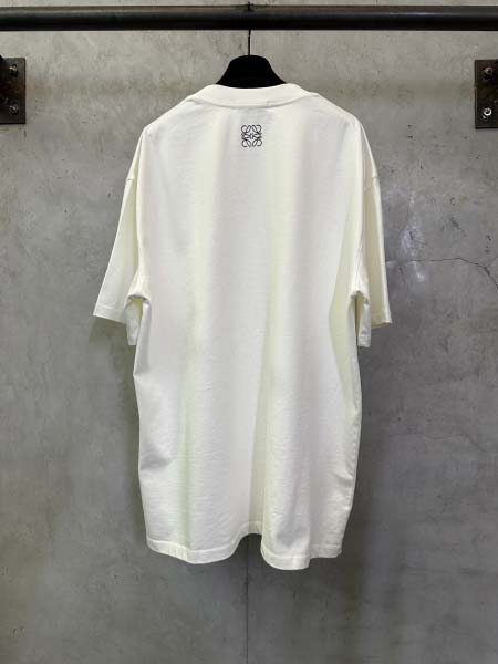 2026年1月16日新作LOEWE半袖 tシャツ高品質人気商品/誕生日プレゼント/FF工場