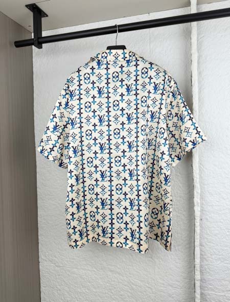 2026年1月16日新作Louis vuitton半袖 tシャツ高品質人気商品/誕生日プレゼント/FF工場