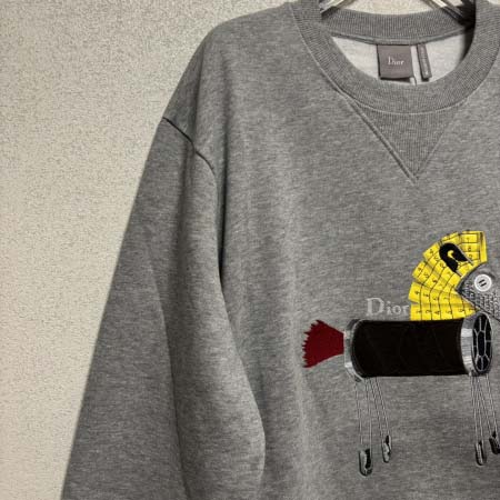 2026年1月16日新作DIORスウェット高品質人気商品/誕生日プレゼント/FF工場