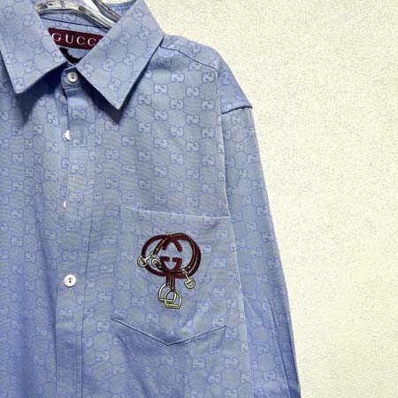 2026年1月16日新作GUCCIシャツ高品質人気商品/誕生日プレゼント/FF工場