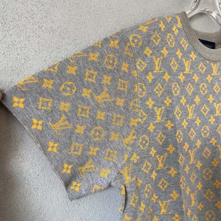 2026年1月16日新作Louis vuitton半袖 tシャツ高品質人気商品/誕生日プレゼント/FF工場