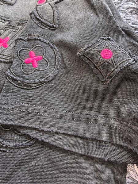 2026年1月16日新作 LOUIS VUITTON半袖 tシャツ高品質人気商品/誕生日プレゼント/FF工場