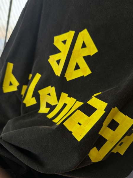 2026年1月16日新作Balenciaga半袖 tシャツ高品質人気商品/誕生日プレゼント/FF工場