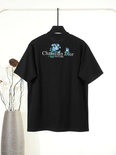 2026年1月16日新作Dior半袖 tシャツ高品質人気商品/誕生日プレゼント/FF工場