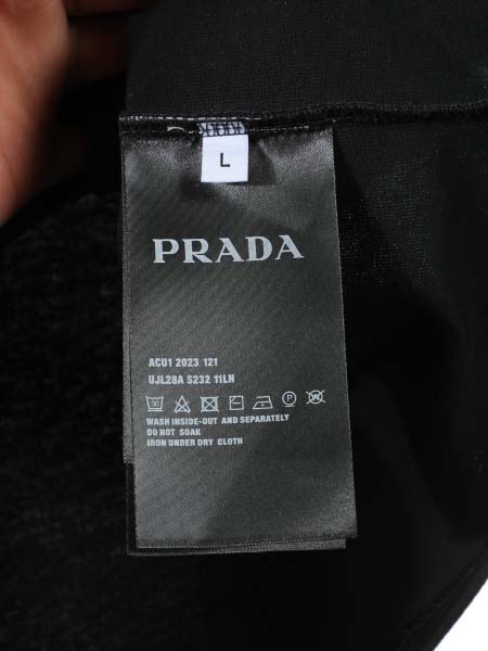 2026年1月16日新作PRADA半袖 tシャツ高品質人気商品/誕生日プレゼント/FF工場