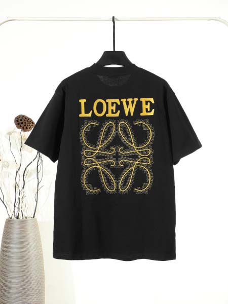 2026年1月16日新作LOEWE半袖 tシャツ高品質人気商品/誕生日プレゼント/FF工場