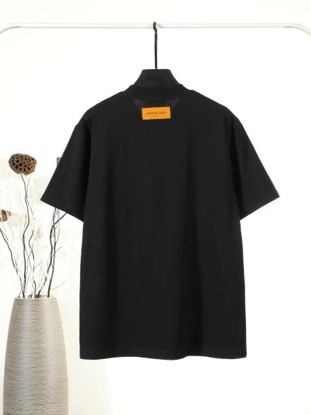 2026年1月16日新作Louis vuitton半袖 tシャツ高品質人気商品/誕生日プレゼント/FF工場