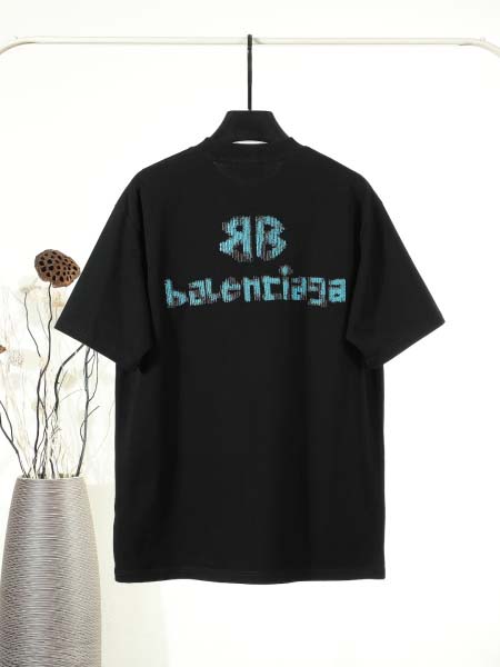 2026年1月16日新作Balenciagatシャツ高品質人気商品/誕生日プレゼント/FF工場