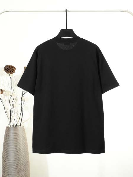 2026年1月16日新作Burberry半袖 tシャツ高品質人気商品/誕生日プレゼント/FF工場