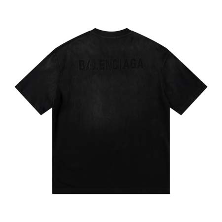 2026年1月19日新作Balenciaga 半袖 tシャツ高品質人気商品/誕生日プレゼント/FF工場