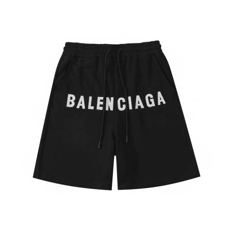 2026年1月19日新作Balenciaga 半ズボン高品質人気商品/誕生日プレゼント/FF工場