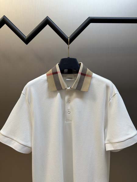 2026年1月19日新作Burberry半袖 tシャツ高品質人気商品/誕生日プレゼント/FF工場