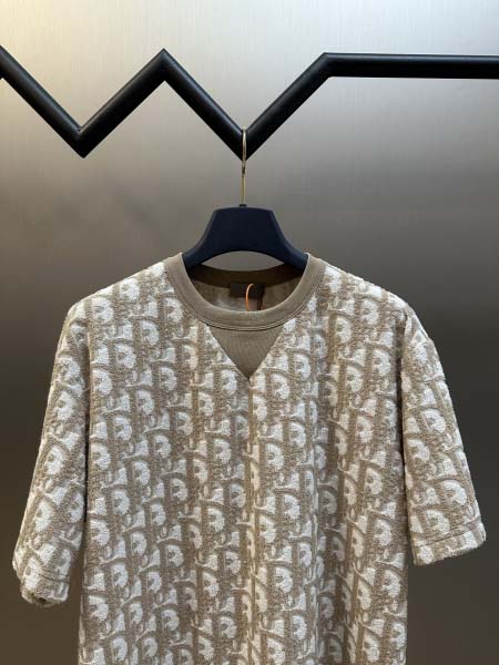 2026年1月19日新作Dior半袖 tシャツ高品質人気商品/誕生日プレゼント/FF工場