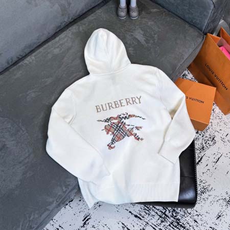 2026年1月19日新作Burberryニットのセーター高品質人気商品/誕生日プレゼント/FF工場
