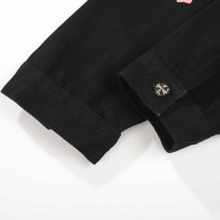 2026年1月19日新作Chrome hearts ジャケット高品質人気商品/誕生日プレゼント/FF工場