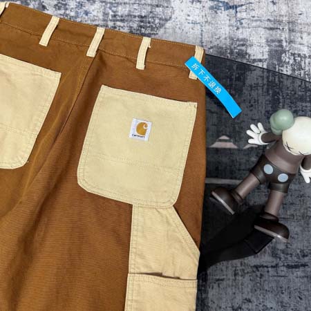 2026年1月19日新作Carharttズボン高品質人気商品/誕生日プレゼント/FF工場