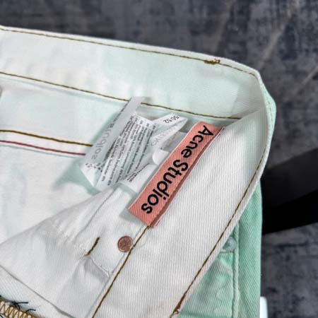 2026年1月19日新作Acneジーパン高品質人気商品/誕生日プレゼント/FF工場