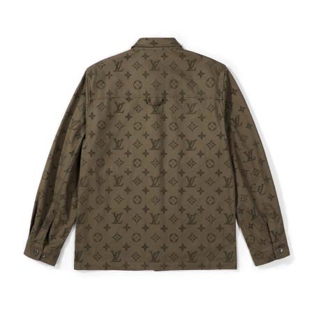 2026年1月19日新作Louis vuittonジャケット高品質人気商品/誕生日プレゼント/FF工場