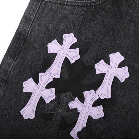 2026年1月19日新作Chrome hearts ジーパン高品質人気商品/誕生日プレゼント/FF工場