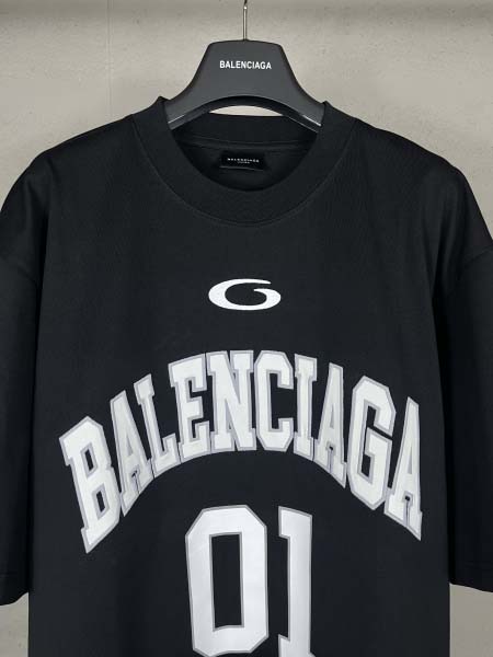2026年1月19日新作BALENCIAGAtシャツ高品質人気商品/誕生日プレゼント/FF工場