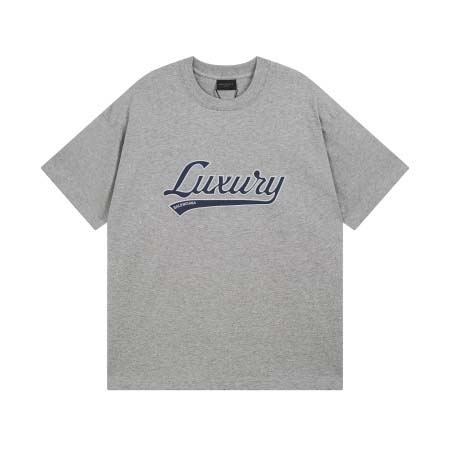 2026年1月20日新作BALENCIAGA半袖 tシャツ高品質人気商品/誕生日プレゼント/FF工場