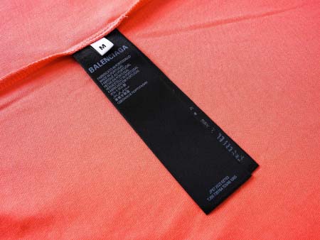 2026年1月20日新作BALENCIAGA半袖 tシャツ高品質人気商品/誕生日プレゼント/FF工場