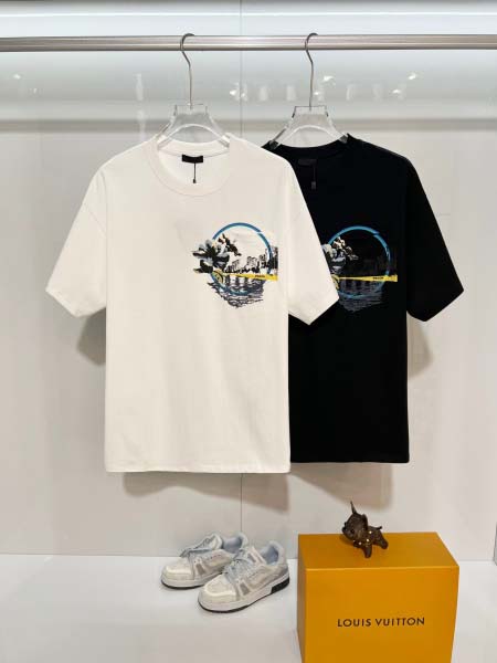 2026年1月20日新作PRADA半袖 tシャツ高品質人気商品/誕生日プレゼント/FF工場
