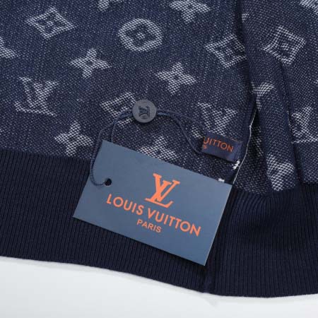 2026年1月20日新作Louis vuitton ニットカーディガン  高品質人気商品/誕生日プレゼント/FF工場