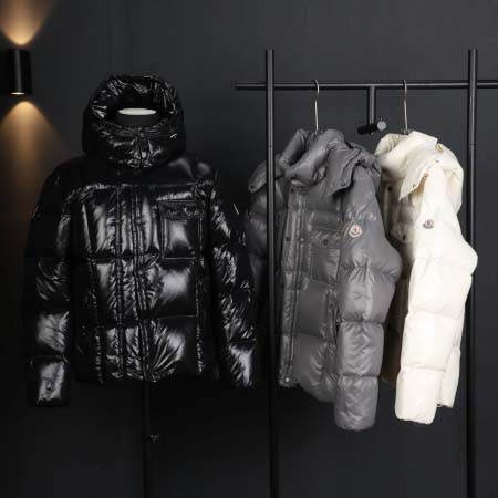 2026年1月20日新作Monclerダウンジャケット高品質人気商品/誕生日プレゼント/FF工場