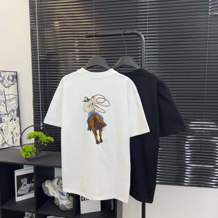 2026年1月20日新作Louis Vuitton半袖 tシャツ高品質人気商品/誕生日プレゼント/FF工場