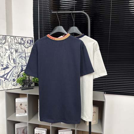 2026年1月20日新作Burberry半袖 tシャツ高品質人気商品/誕生日プレゼント/FF工場
