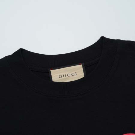 2026年1月20日新作Gucci半袖 tシャツ高品質人気商品/誕生日プレゼント/FF工場