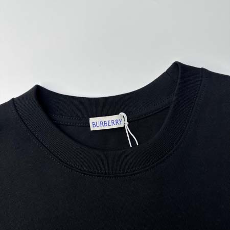 2026年1月20日新作Burberry半袖 tシャツ高品質人気商品/誕生日プレゼント/FF工場