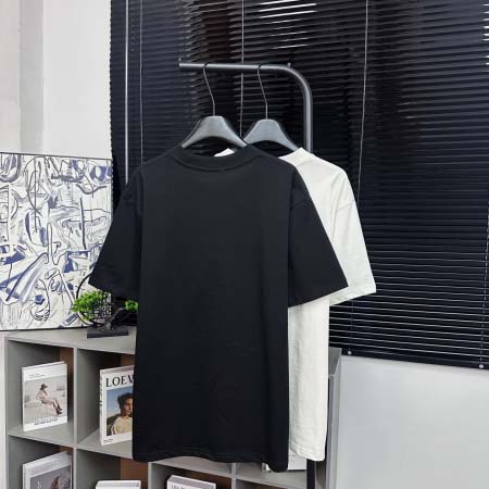 2026年1月20日新作Burberry半袖 tシャツ高品質人気商品/誕生日プレゼント/FF工場