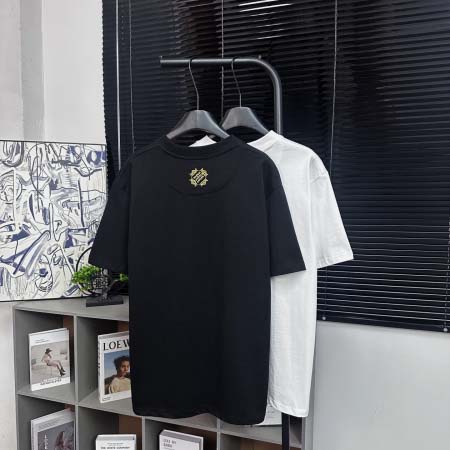 2026年1月20日新作Louis Vuitton半袖 tシャツ高品質人気商品/誕生日プレゼント/FF工場