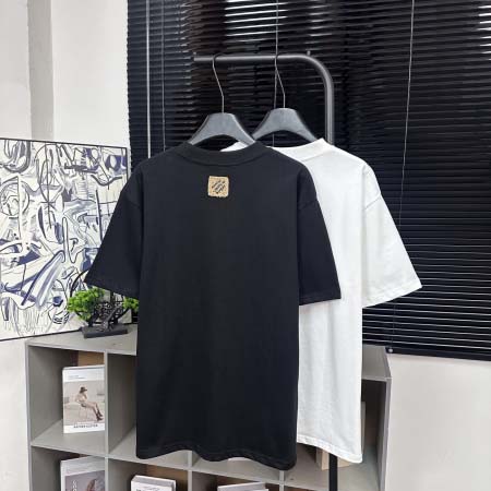 2026年1月20日新作Louis Vuitton半袖 tシャツ高品質人気商品/誕生日プレゼント/FF工場