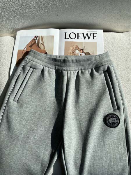 2026年1月20日新作Canad a Gooseスラックス高品質人気商品/誕生日プレゼント/FF工場