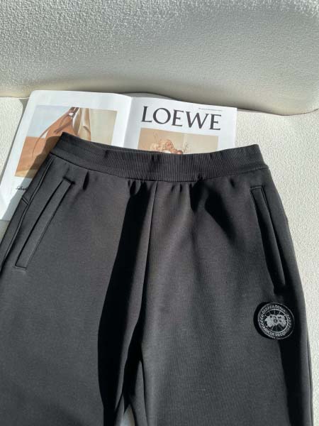 2026年1月20日新作Cana da Gooseスラックス高品質人気商品/誕生日プレゼント/FF工場