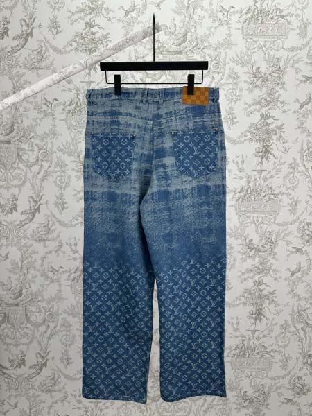 2026年1月21日新作Louis vuittonデニムパンツ高品質人気商品/誕生日プレゼント/FF工場