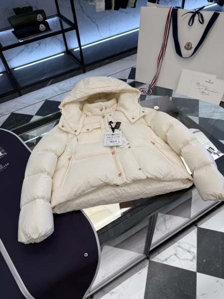 2026年1月21日新作Monclerジャケット高品質人気商品/誕生日プレゼント/FF工場