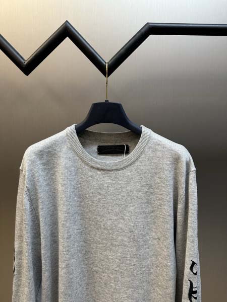 2026年1月21日新作Chrome hearts セーター高品質人気商品/誕生日プレゼント/FF工場