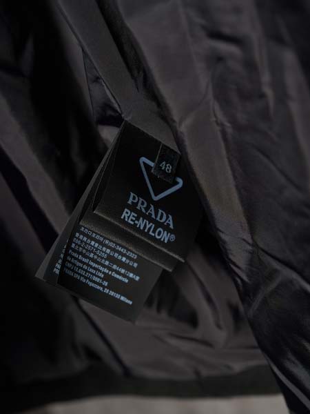 2026年1月21日新作PRADAジャケット高品質人気商品/誕生日プレゼント/FF工場