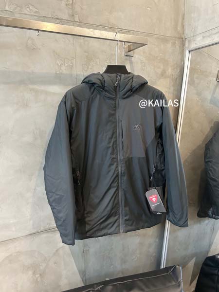 2026年1月21日新作KAILAS綿の服高品質人気商品/誕生日プレゼント/FF工場