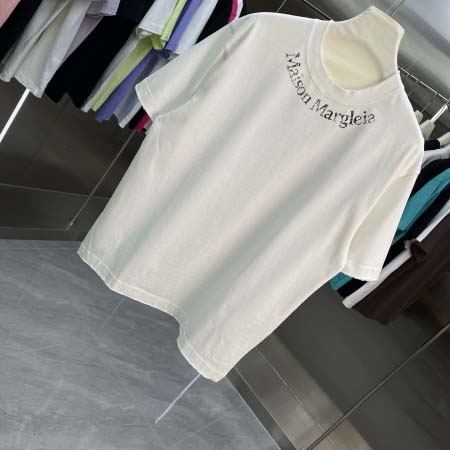 2026年1月21日新作Maison Margiela半袖 tシャツ高品質人気商品/誕生日プレゼント/FF工場