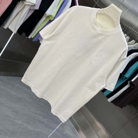 2026年1月21日新作Chrome hearts 半袖 tシャツ高品質人気商品/誕生日プレゼント/FF工場