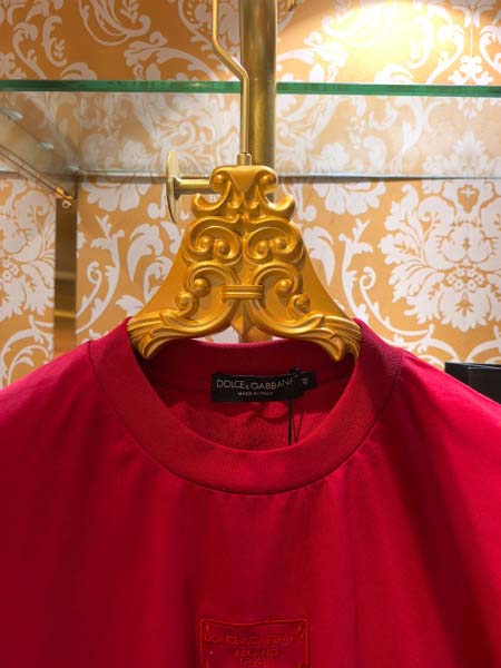 2026年1月21日新作Dolce&Gabbanatシャツ高品質人気商品/誕生日プレゼント/FF工場