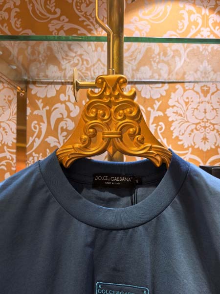 2026年1月21日新作Dolce&Gabbanatシャツ高品質人気商品/誕生日プレゼント/FF工場